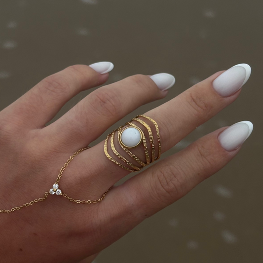 Bague Odysse