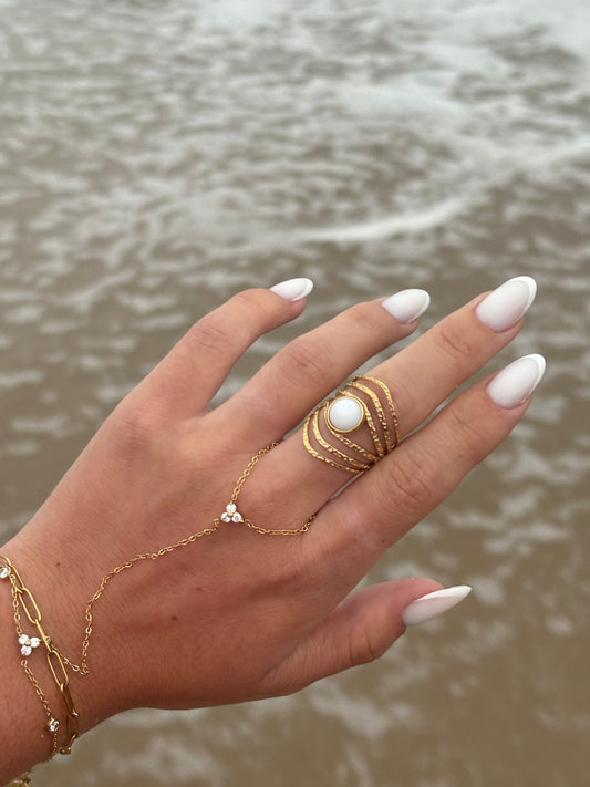 Bague Odysse