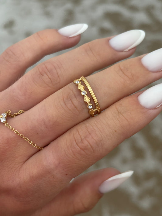Bague Mona