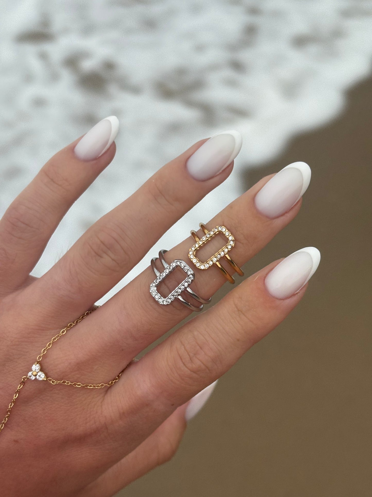 Bague Galia