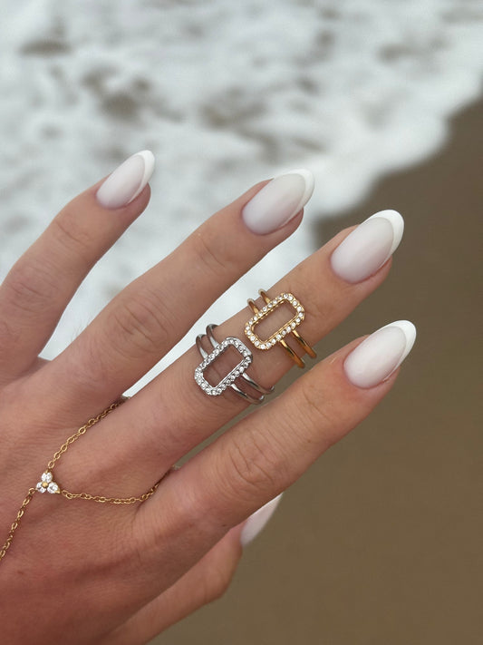 Bague Galia