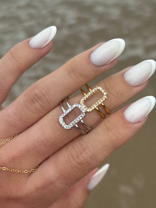 Bague Galia