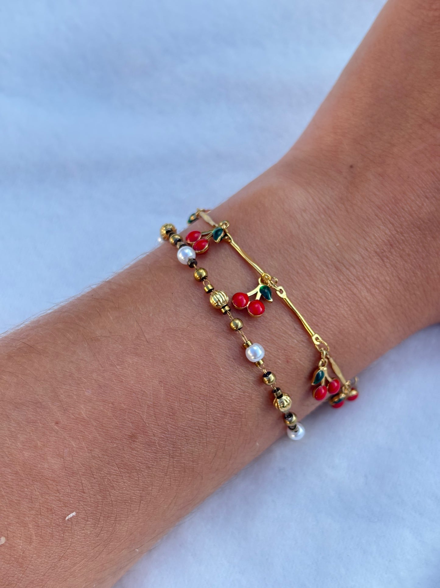 Bracelet jade
