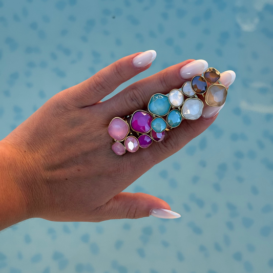 Bague Symphonie