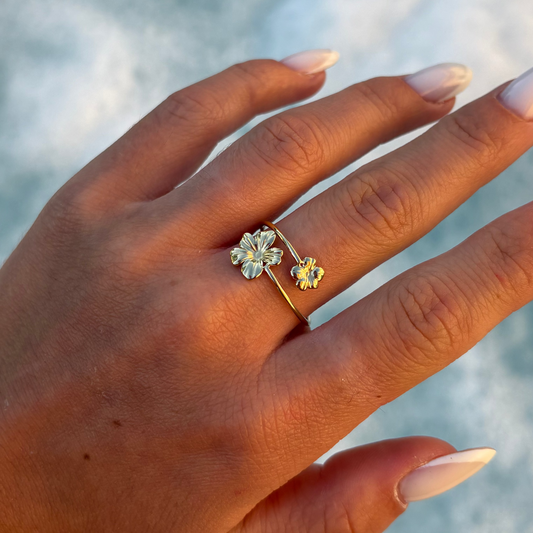 Bague floline