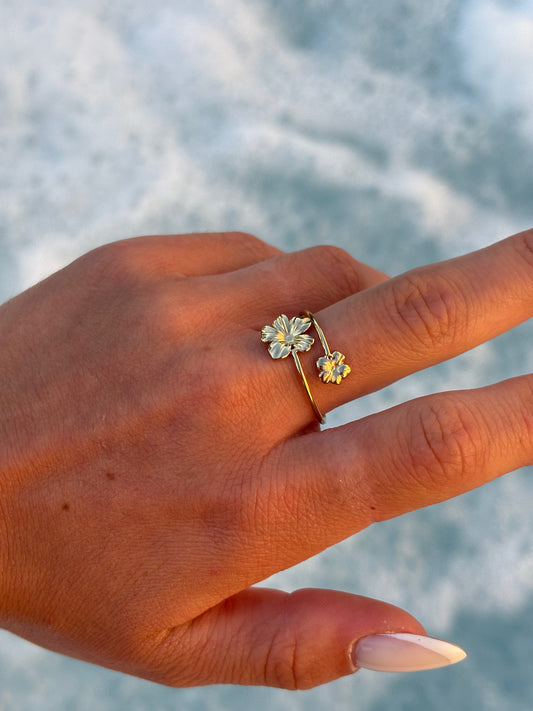 Bague floline