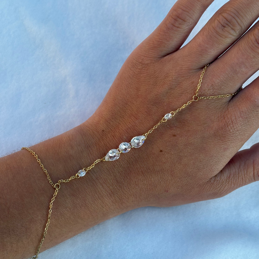 Chaine de mains solange