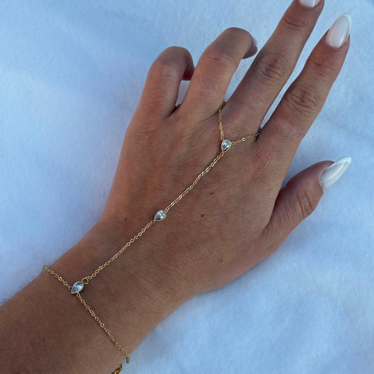 Chaine de mains Rania