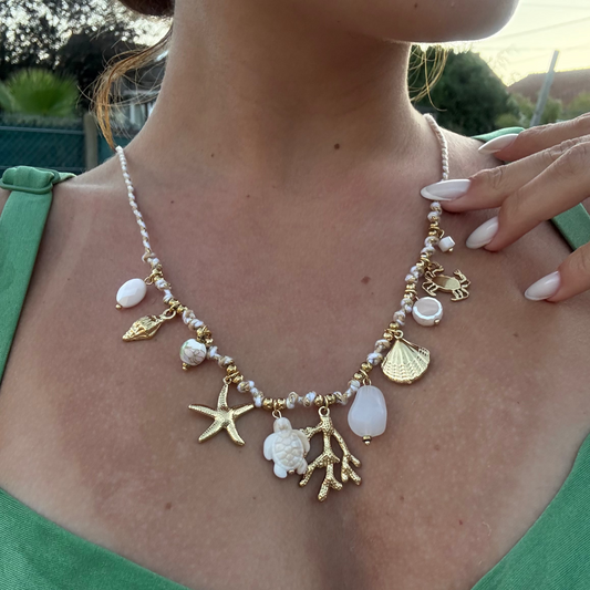 Collier Dynastie