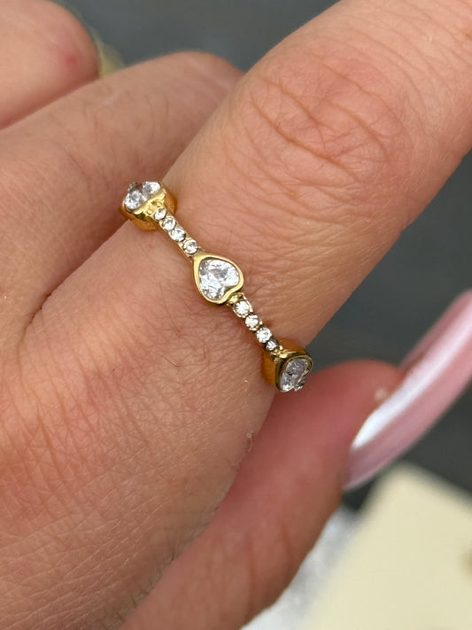 Bague stossel