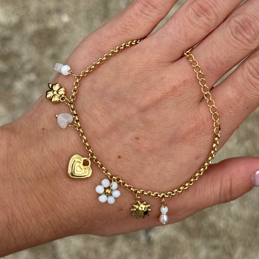 Bracelet Zélia