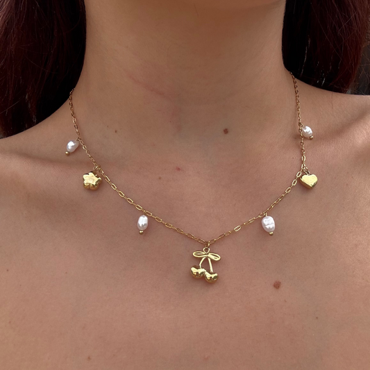 Collier Nyssa