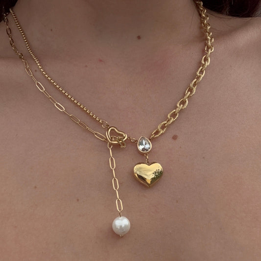 Collier Aurline