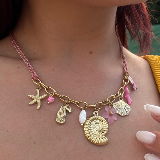 Collier Ysé