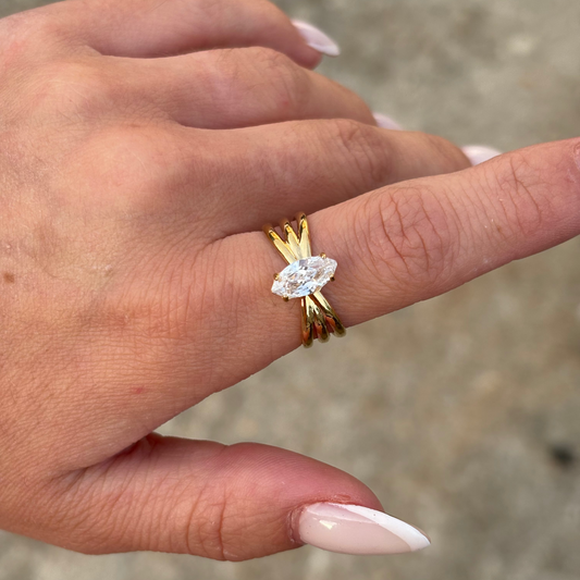 Bague Celine