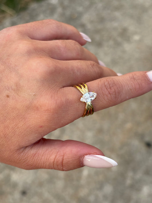 Bague Celine