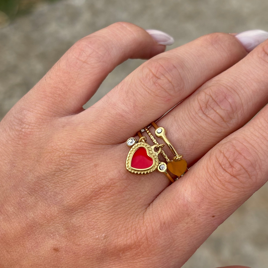 Bague Lisia