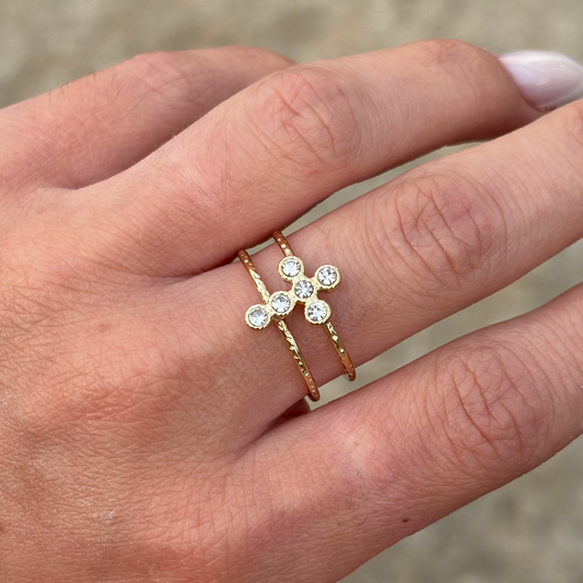 Bague Isaya