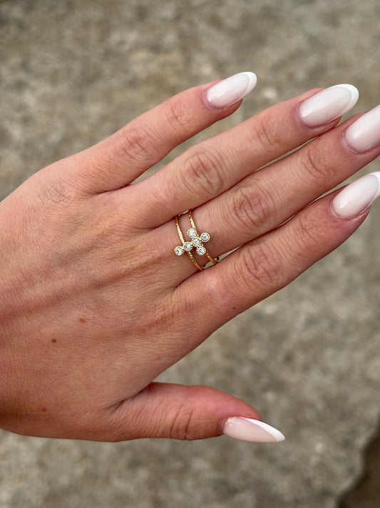 Bague Isaya