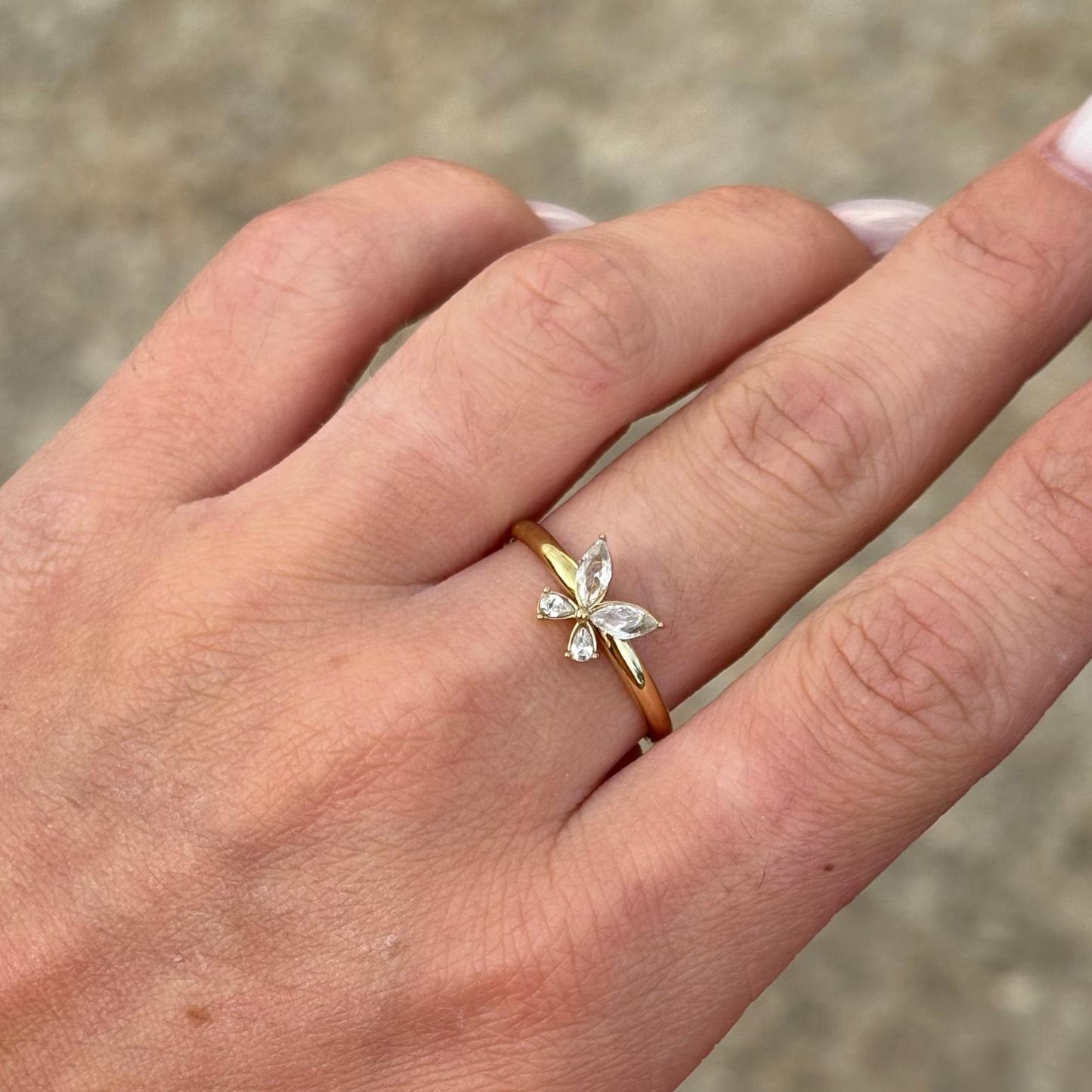 Bague papinia