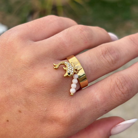 Bague Dauphine