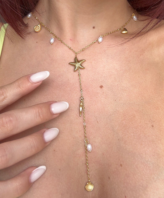 Collier Y Yan