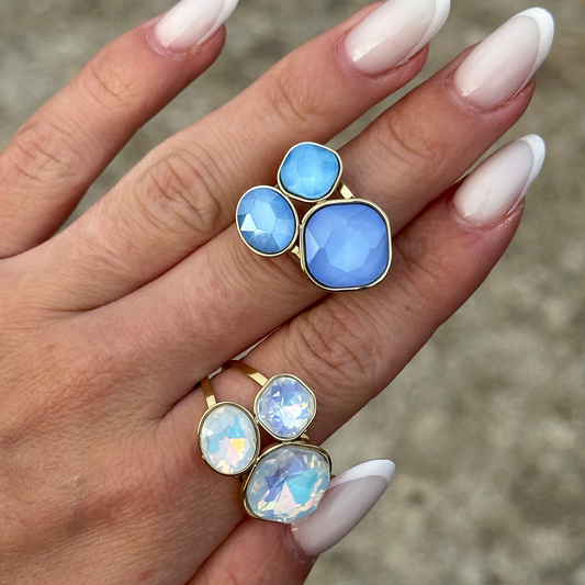 Bague Symphonie