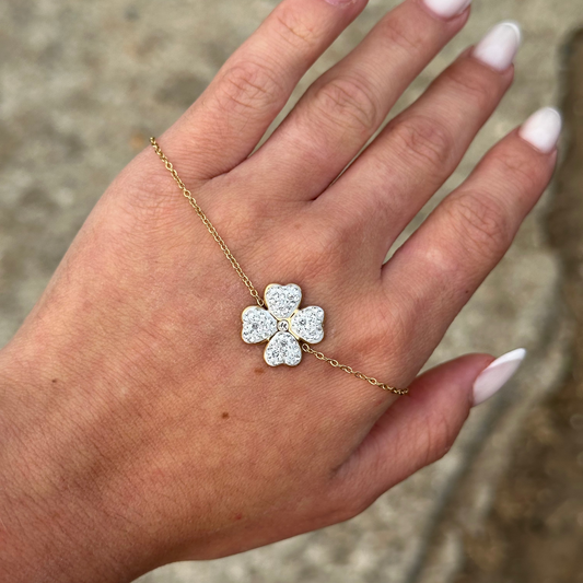 Bracelet diamant