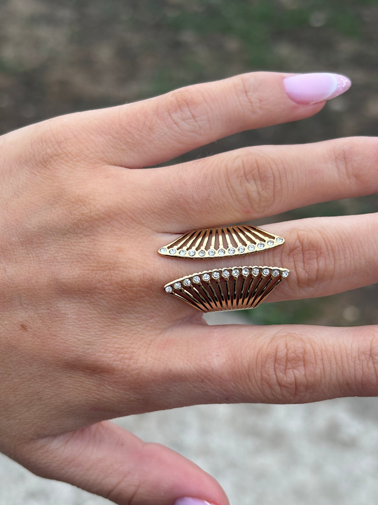 Bague Alissa