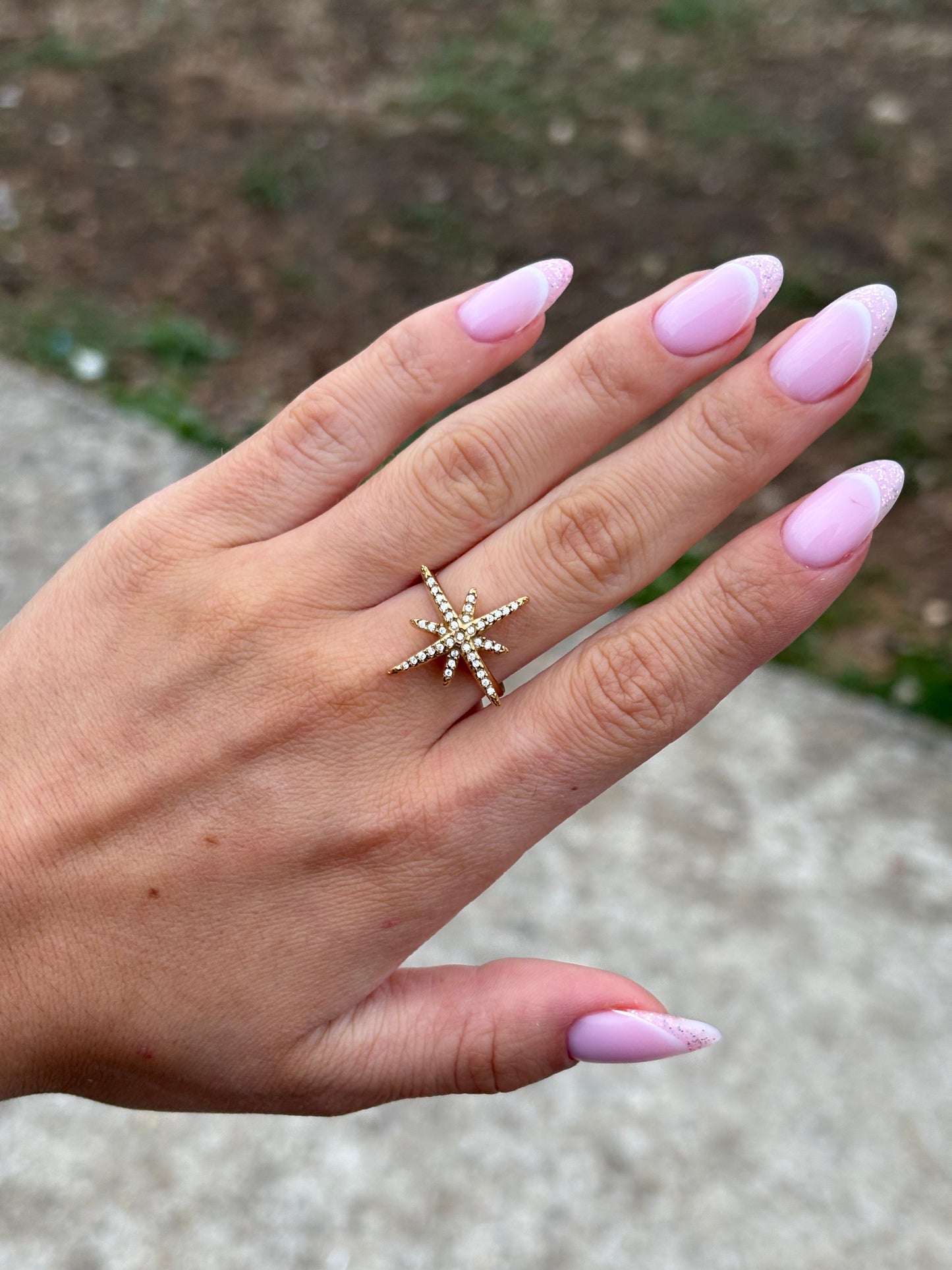 Bague Aurelia