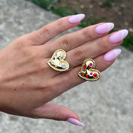 Bague Lova