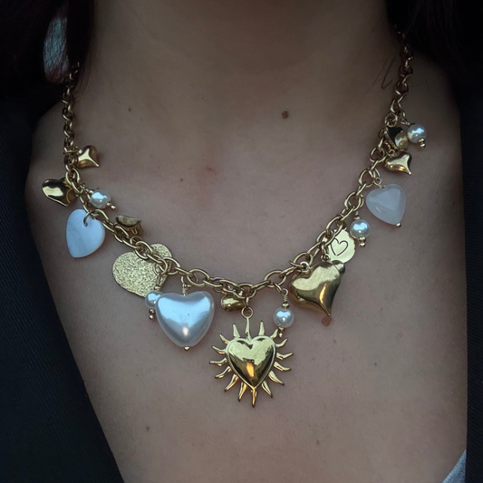 Collier Opale