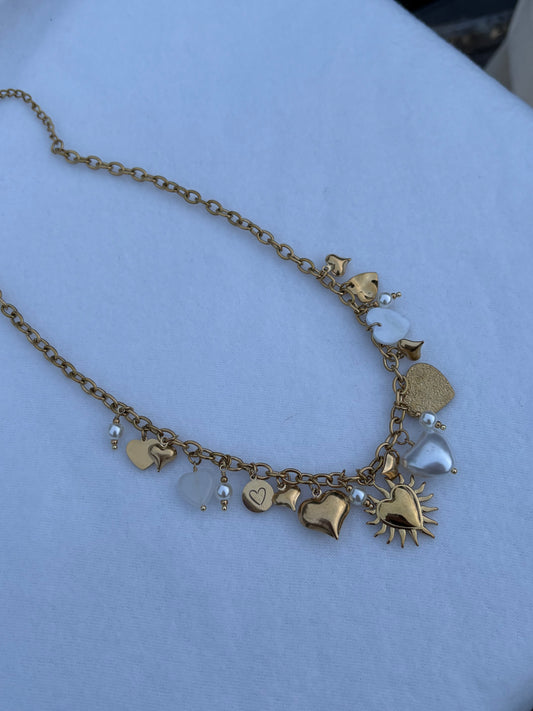 Collier Opale