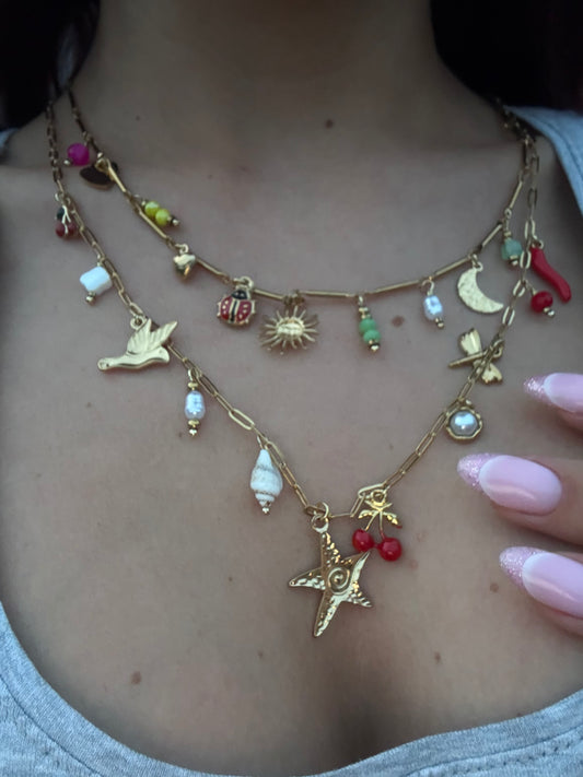 Collier Azaler
