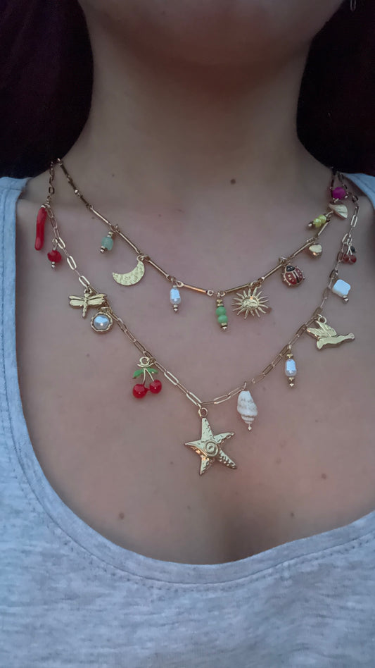 Collier Azaler