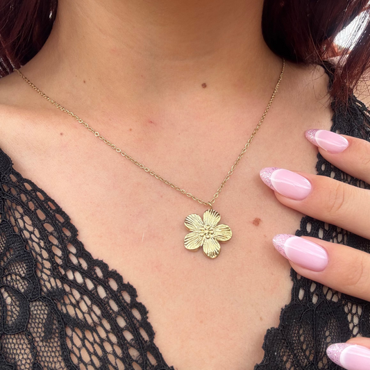 Collier folia