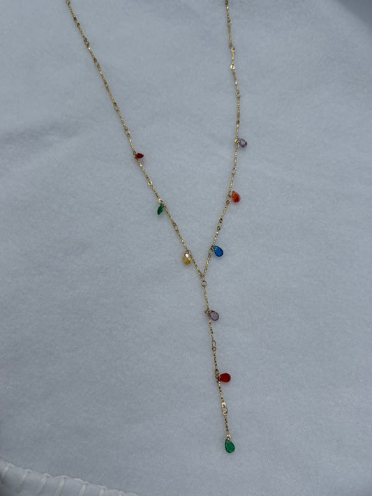 Collier Loupsa
