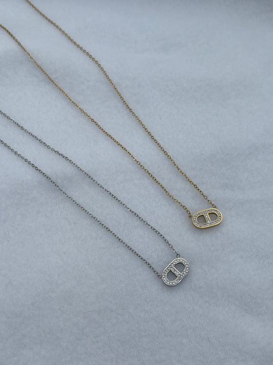 Collier Rosea