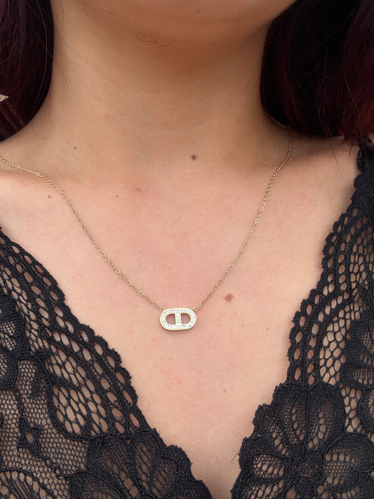 Collier Rosea