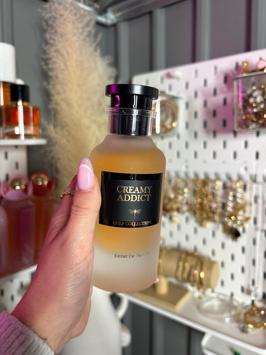 Extrait creamy Addict