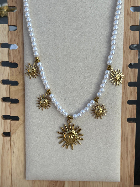 Collier elyn