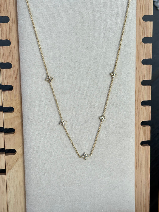 Collier itane