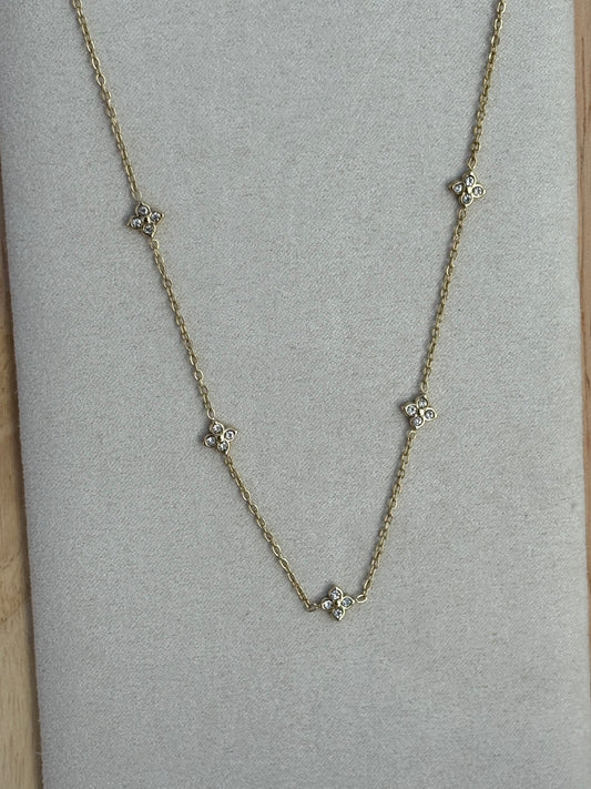 Collier itane