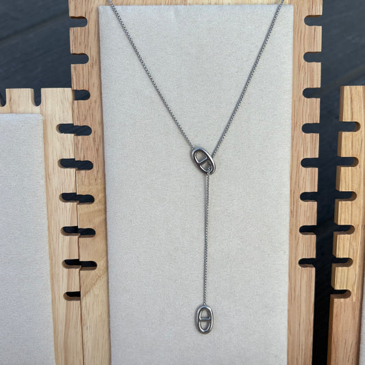 Collier vanille