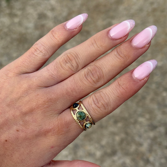 Bague tatou