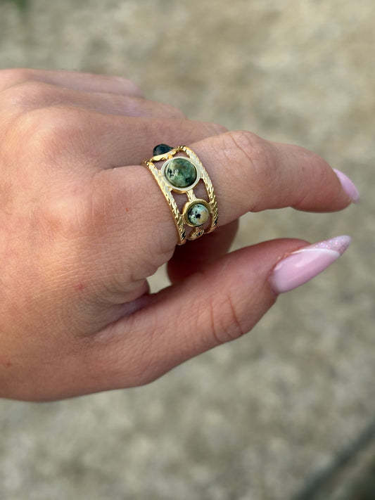 Bague tatou