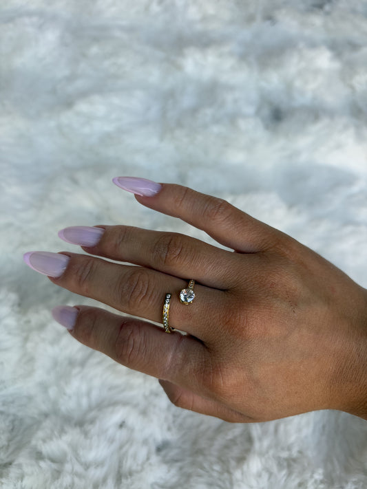 Bague moly