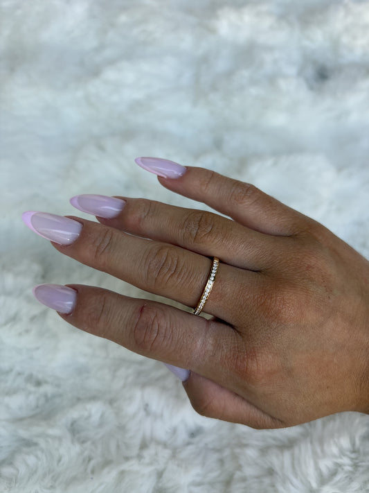 Bague Anneau