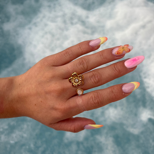 Bague Aurora