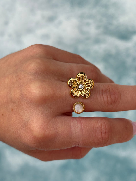 Bague Aurora
